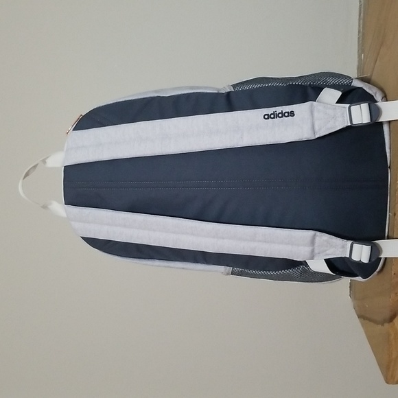 NEW! Adidas Jersey Classic 3 STRIPE BACKPACK NWT - Picture 10 of 16